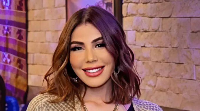 وفاة الإعلامية يمنى شري: حزن يلف لبنان