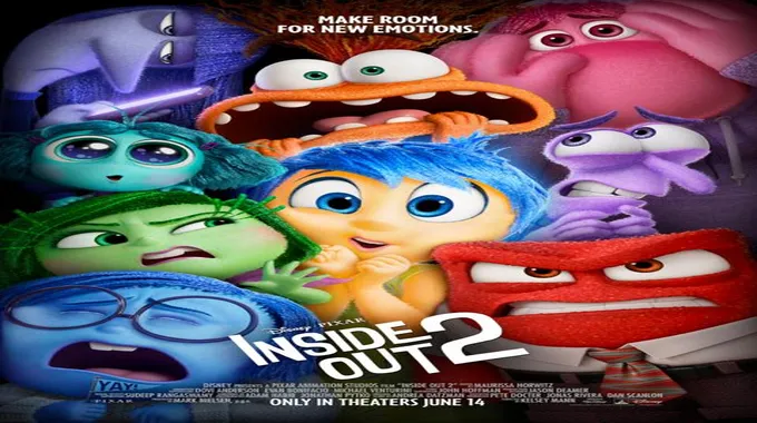 كل ما تريد معرفته عن فيلم Inside Out 2.. قصة