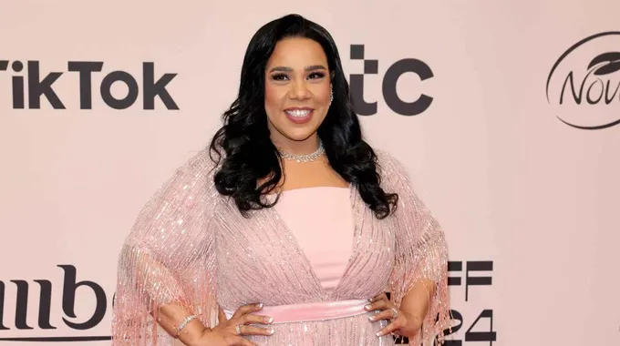 شيماء سيف تخطف الأنظار بإطلالة جديدة