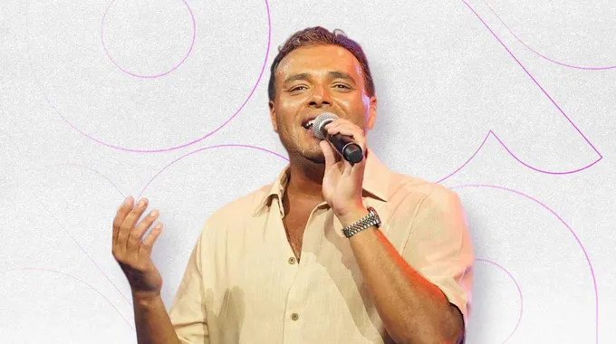 رامي صبري يكشف تفاصيل مشاركته في ذا فويس كيدز