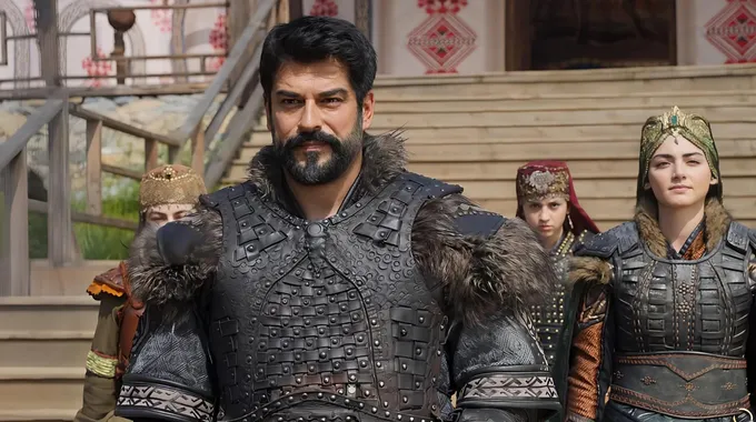 الموسم السابع من مسلسل المؤسس عثمان