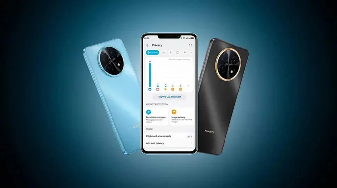 إطلاق هواتف هواوي الجديدة Nova 14 Lite و Flip S