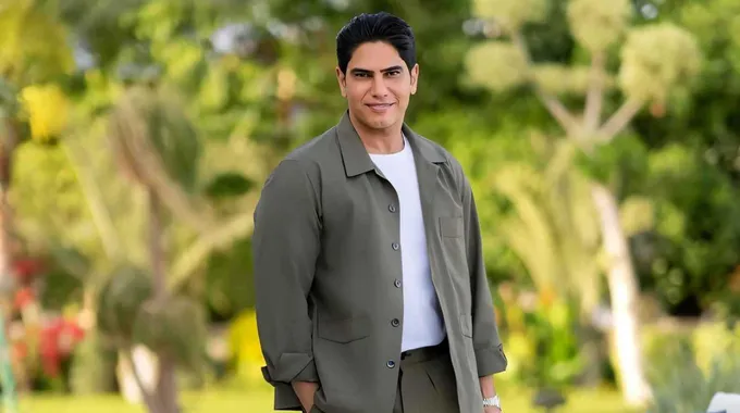أحمد أبو هشيمة يرد على شائعات ارتباطه بزينب