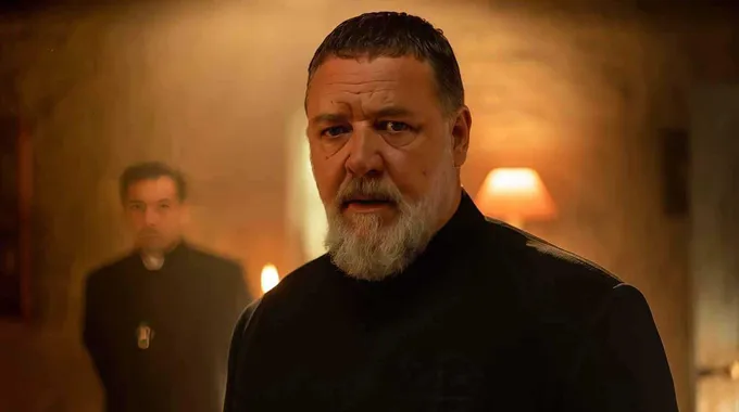 راسل كرو يتألق في مهرجان تورنتو بفيلم نورمبرغ