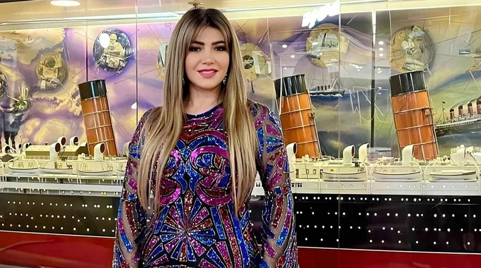حكم قضائي بتغريم متهمين بسبب التشهير بلقاء سويدان