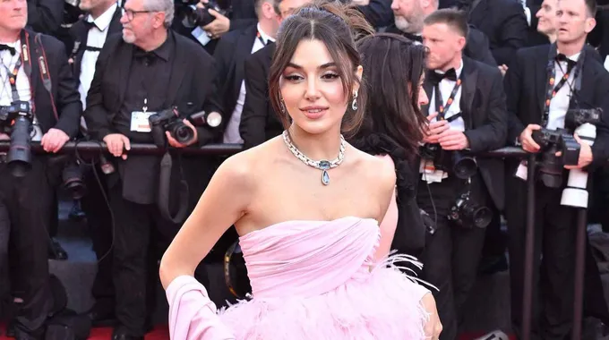 مهرجان كان السينمائي: إطلالات ساحرة