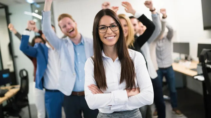 بناء بيئة عمل نابضة بالحياة