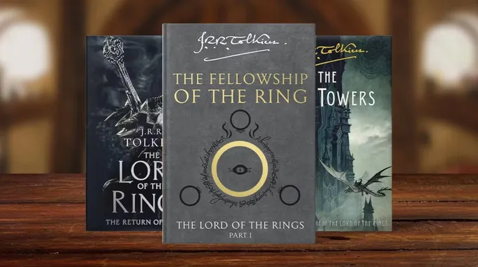 حظر سلسلة كتب Lord of the Rings