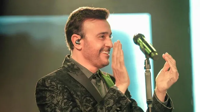 صابر الرباعي يفتتح المهرجان العربي للإذاعة