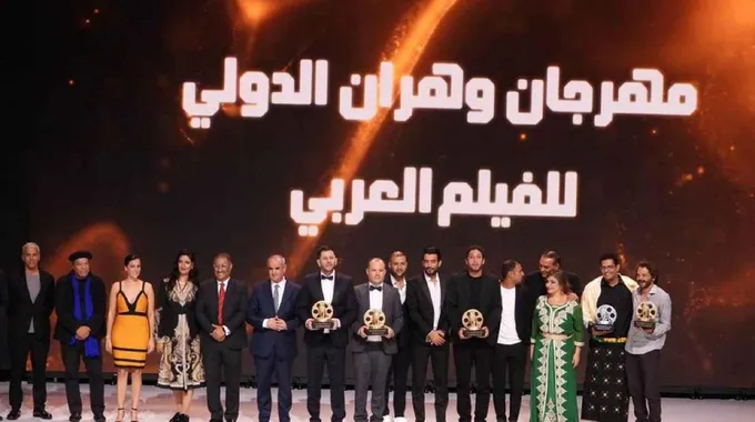 مهرجان وهران الدولي للفيلم العربي 2023