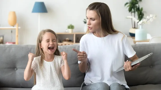 فهم انهيار ضبط النفس بعد المدرسة عند الأطفال