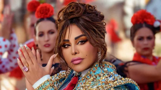 احتفالات اليوم الوطني السعودي مع أحلام