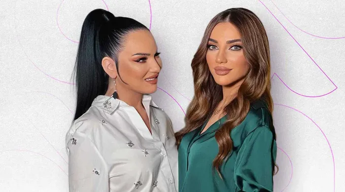 صفاء سلطان وابنتها: قصص إنسانية ملهمة