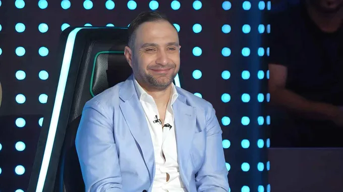 عودة حسام حبيب بأغنية