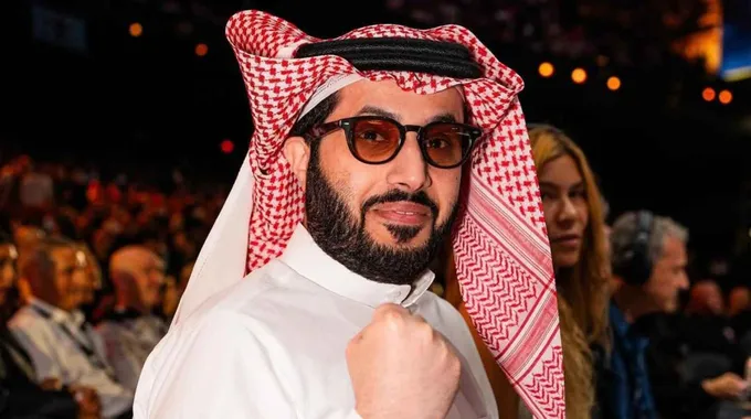 تركي آل الشيخ رئيساً للاتحاد السعودي للملاكمة