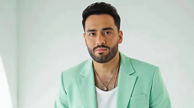 رامي جمال يستعد لأغاني شتوية جديدة
