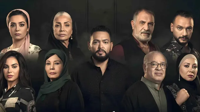 عودة أشرف عبد الغفور في حرب الجبالي