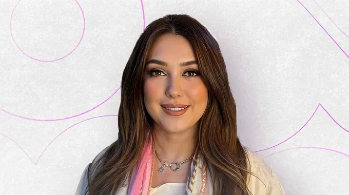 كندة علوش تعبر عن سعادتها بتكريمها في أسوان
