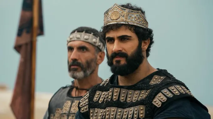 ألكسندر علوم ينضم إلى مسلسل محمد: سلطان الفتوحات