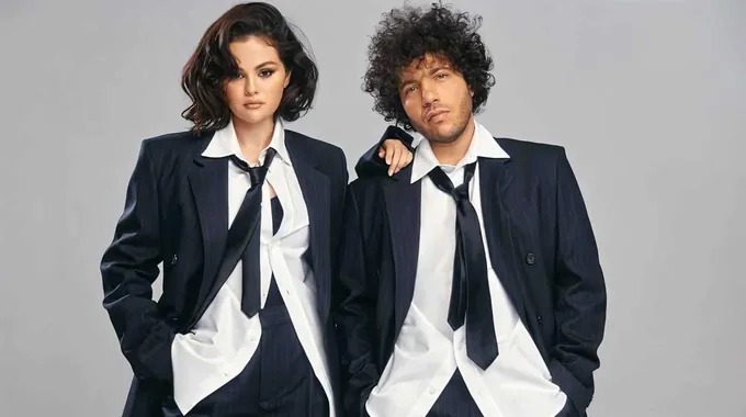 زفاف سيلينا غوميز وحبيبها بيني بلانكو