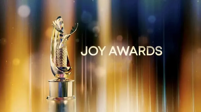 مفاجآت حفل جوائز Joy Awards 2025