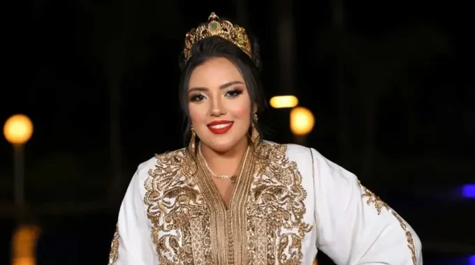 انفصال سامية ديكوك بعد زفافها بيوم واحد
