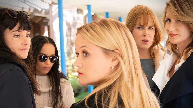 عودة مسلسل Big Little Lies بموسم جديد
