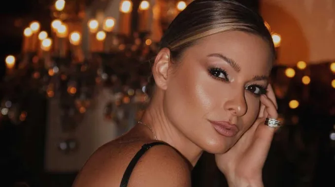 باميلا الكيك تسحر جمهور رامي عياش في بيروت