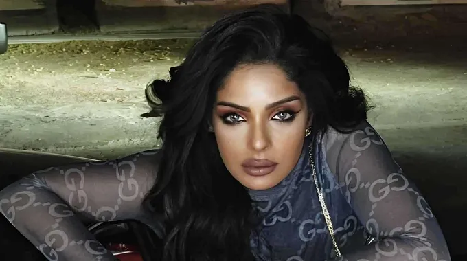 مرام البلوشي تعلن زواجها للمرة الثانية