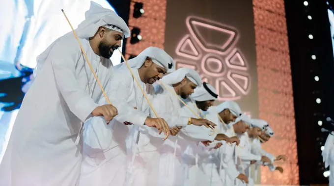 أجندة فعاليات أبو ظبي 2025 - 2026