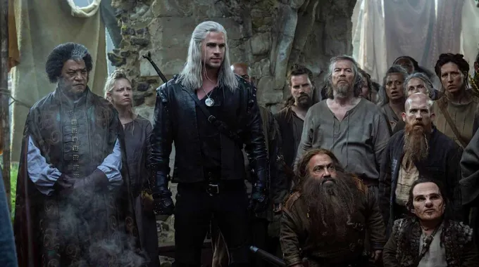موعد عرض الموسم الرابع من The Witcher