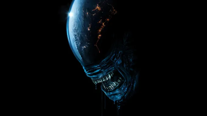 مسلسل Alien: Earth يعود في صيف 2025