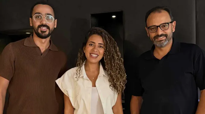 منة عدلي القيعي تطلق مسلسل 
