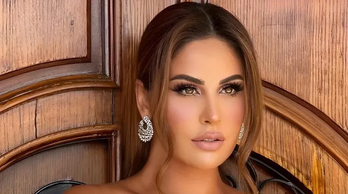 مي سليم تتألق في مسلسل روج أسود