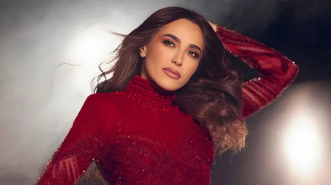 عبير نعمة تدعم حقوق النساء في حملة عالمية