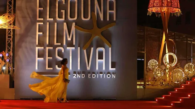 مهرجان الجونة السينمائي يشيد بالمواهب الجديدة