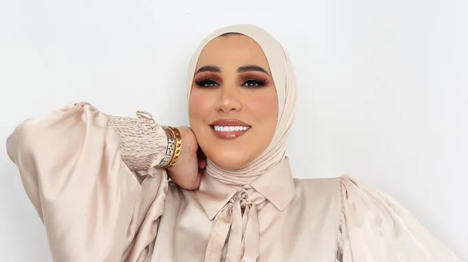 نداء شرارة تتصدر السوشال ميديا مجددًا