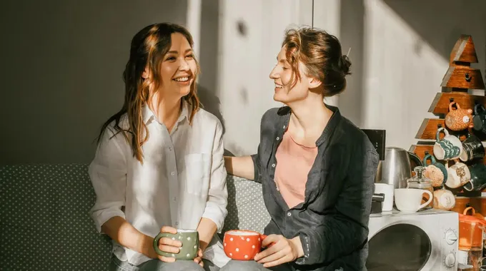 أهمية الصداقات في حياة المرأة