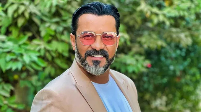 محمد رجب في مسلسل الحلانجي الرمضاني 2024