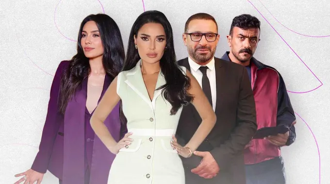 مهرجان الفضائيات العربية: لحظات لا تُنسى
