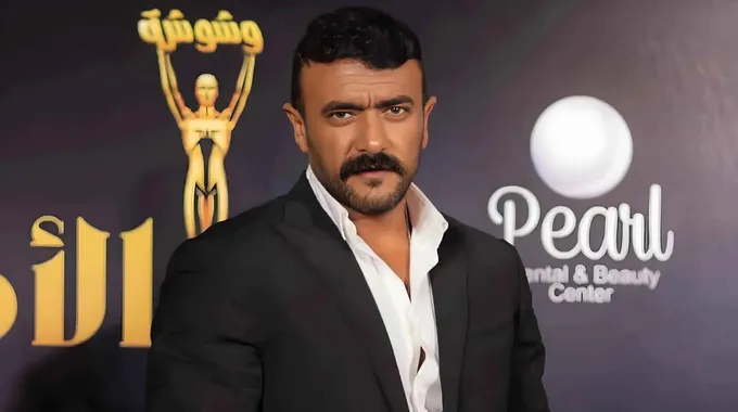 أحمد العوضي يكشف عن مسلسله الجديد 