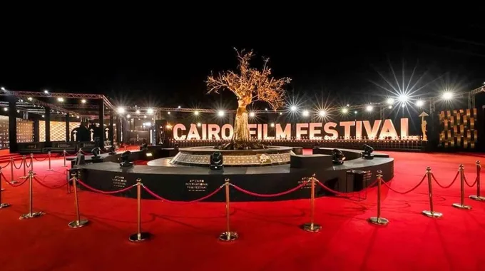 جوائز مهرجان القاهرة السينمائي الدولي 2024