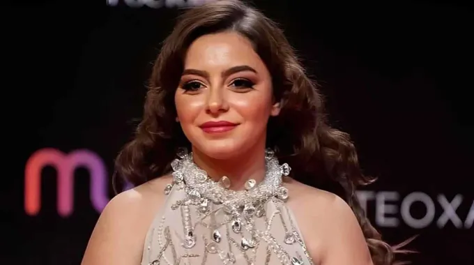 إلهام عبد البديع تعود بحساباتها بعد الاختراق