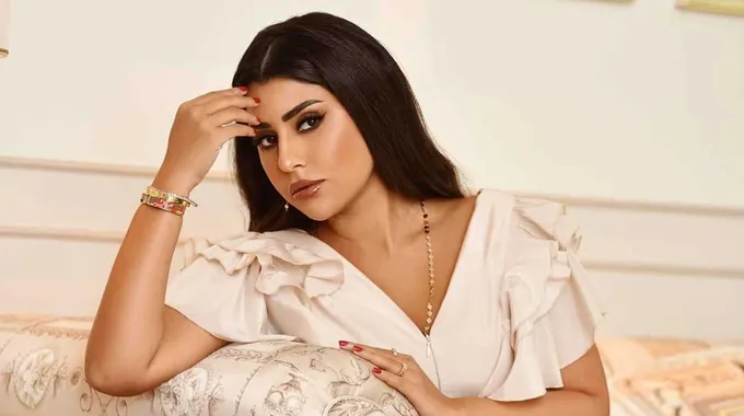 أيتن عامر تشارك ذكرياتها مع والدها