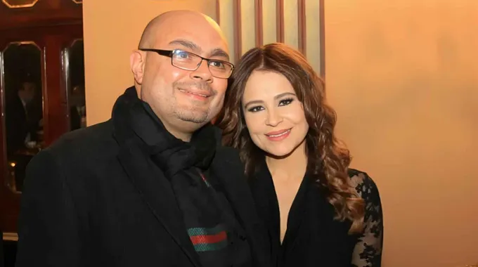 قصة حب كارول سماحة ووليد مصطفى المؤثرة