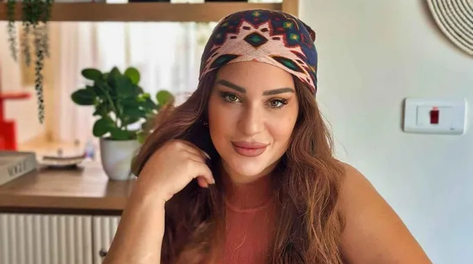 أسما شريف منير وذكريات الإجازة المميزة