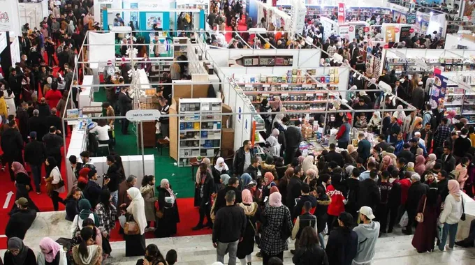 صالون الجزائر الدولي للكتاب 2023