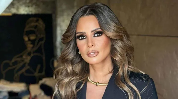تحضيرات مسلسل قسمة عدل مع إيمان العاصي