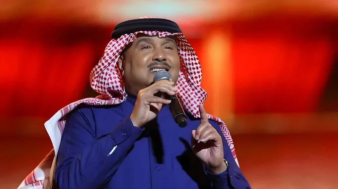 محمد عبده يحيي حفلات عيد الأضحى في دبي