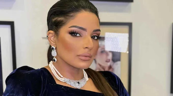 مرام البلوشي تروي تجربة زواج مؤلمة